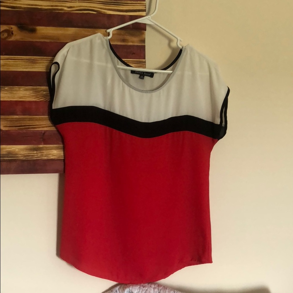 Sweet Rain blouse